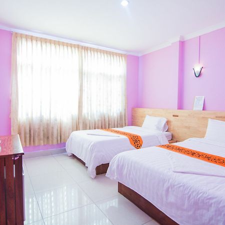 Kim Guesthouse Phnom Pen Exterior foto