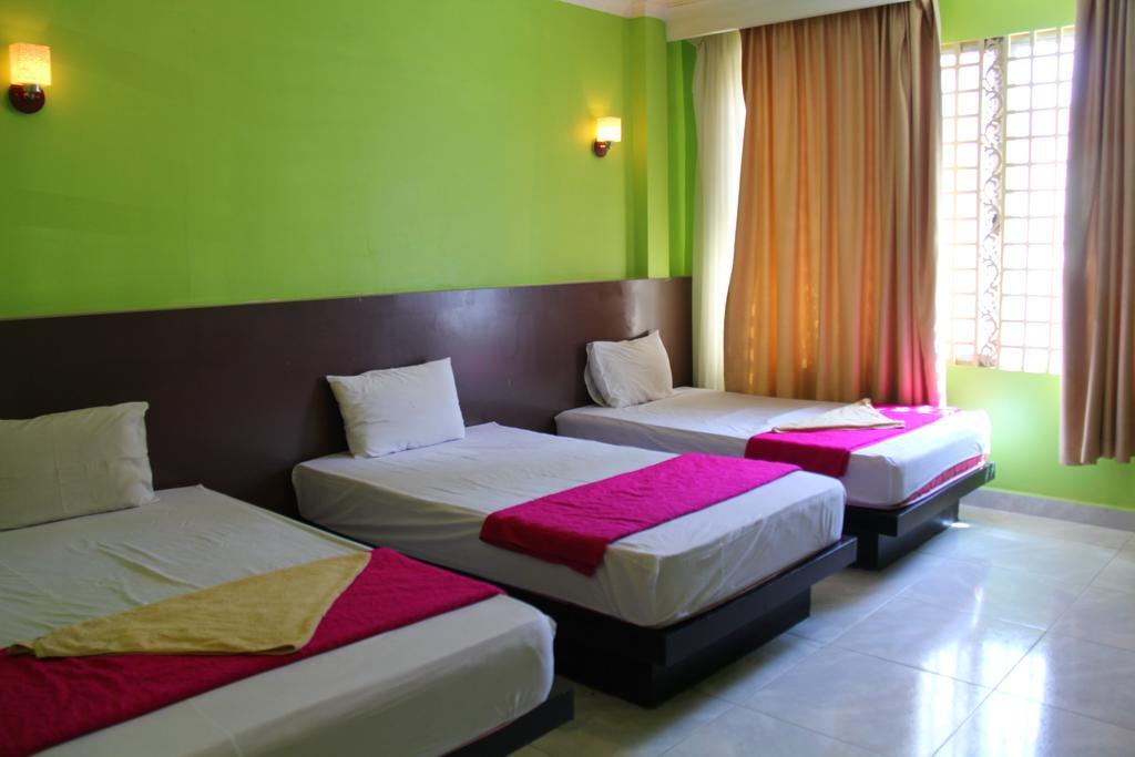Kim Guesthouse Phnom Pen Exterior foto