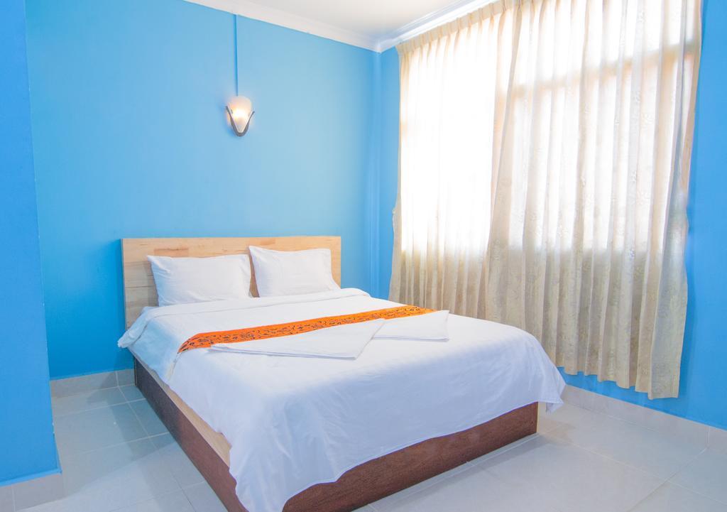 Kim Guesthouse Phnom Pen Exterior foto