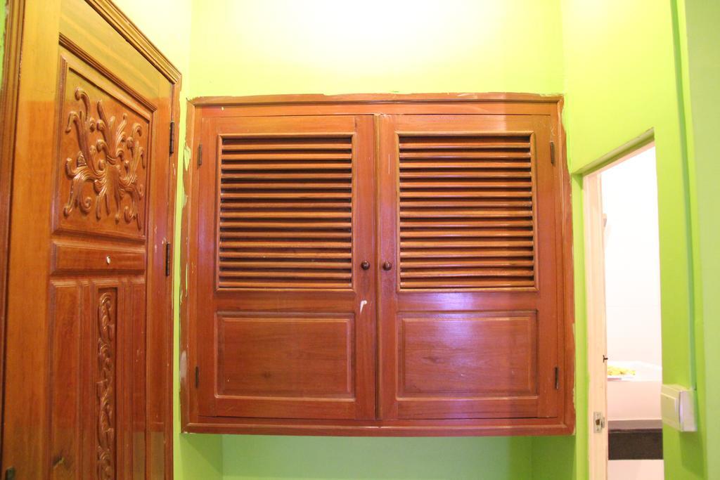 Kim Guesthouse Phnom Pen Exterior foto