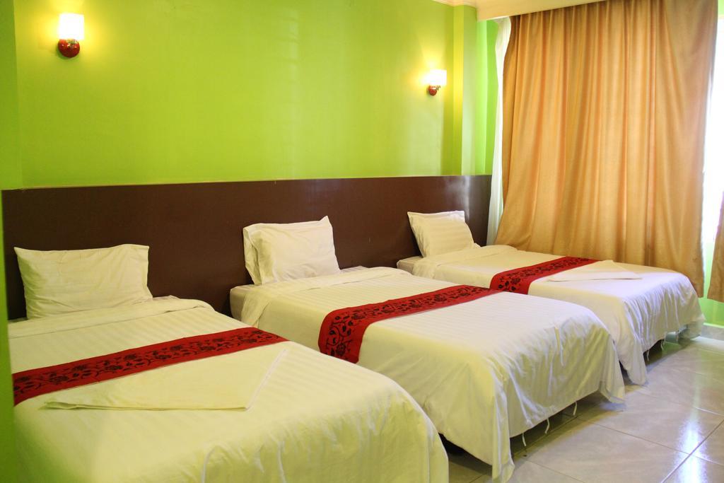 Kim Guesthouse Phnom Pen Exterior foto