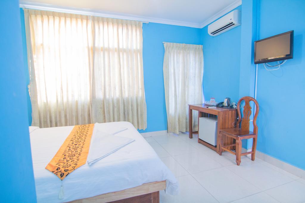 Kim Guesthouse Phnom Pen Exterior foto