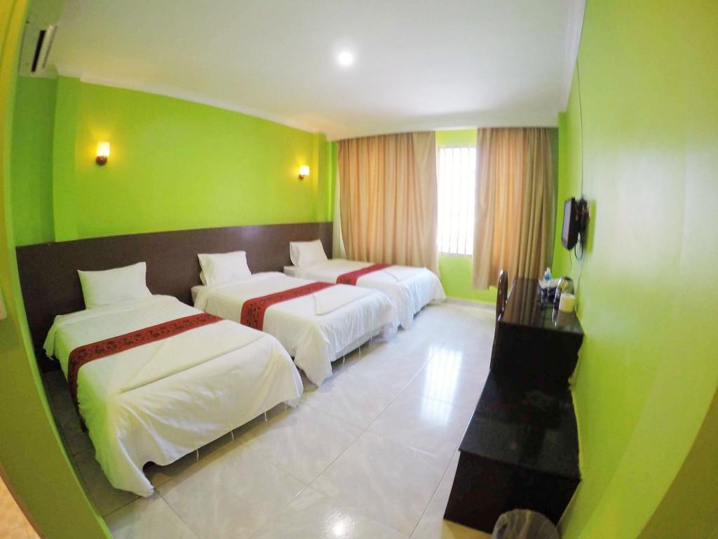 Kim Guesthouse Phnom Pen Exterior foto