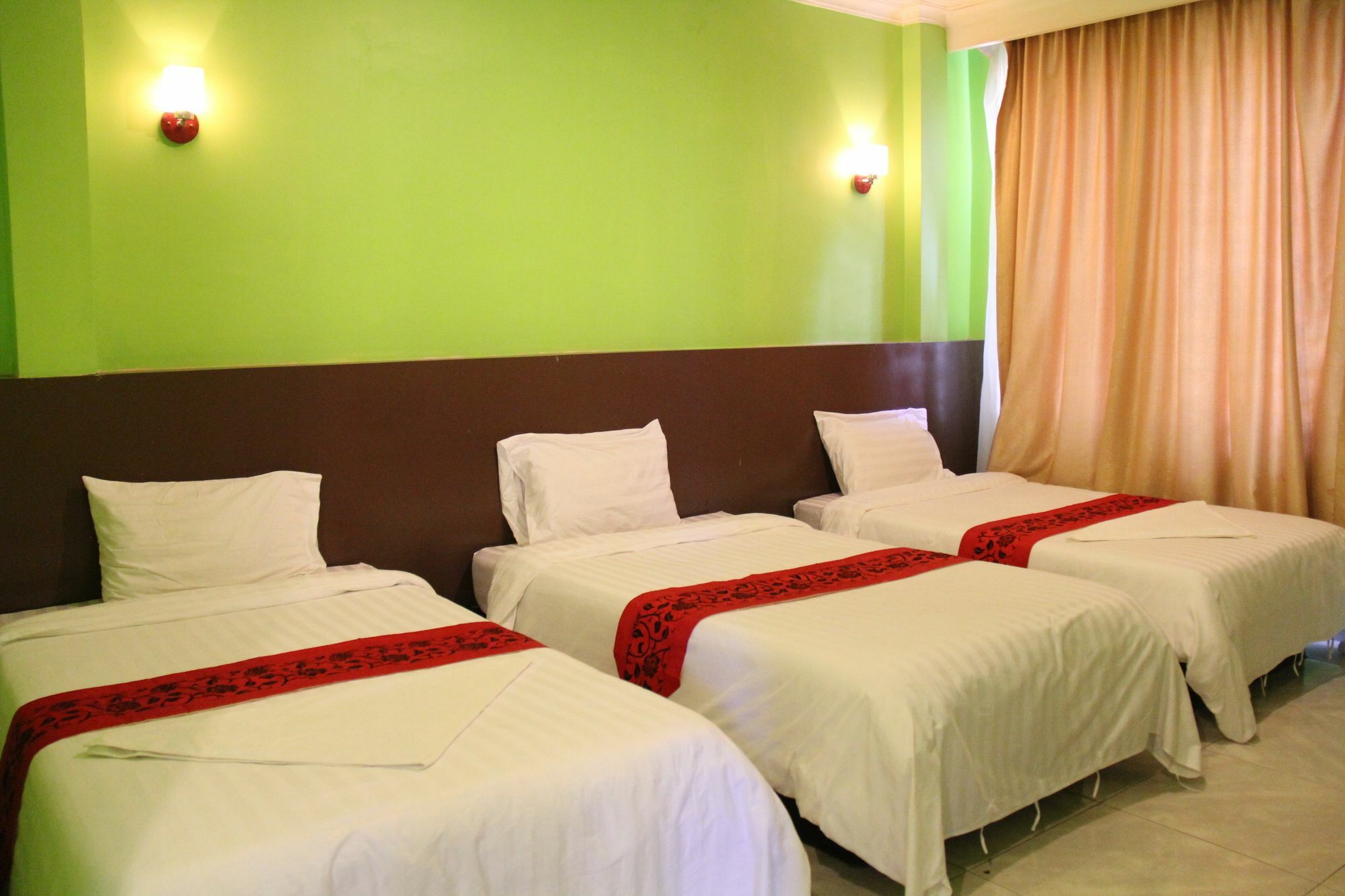 Kim Guesthouse Phnom Pen Exterior foto