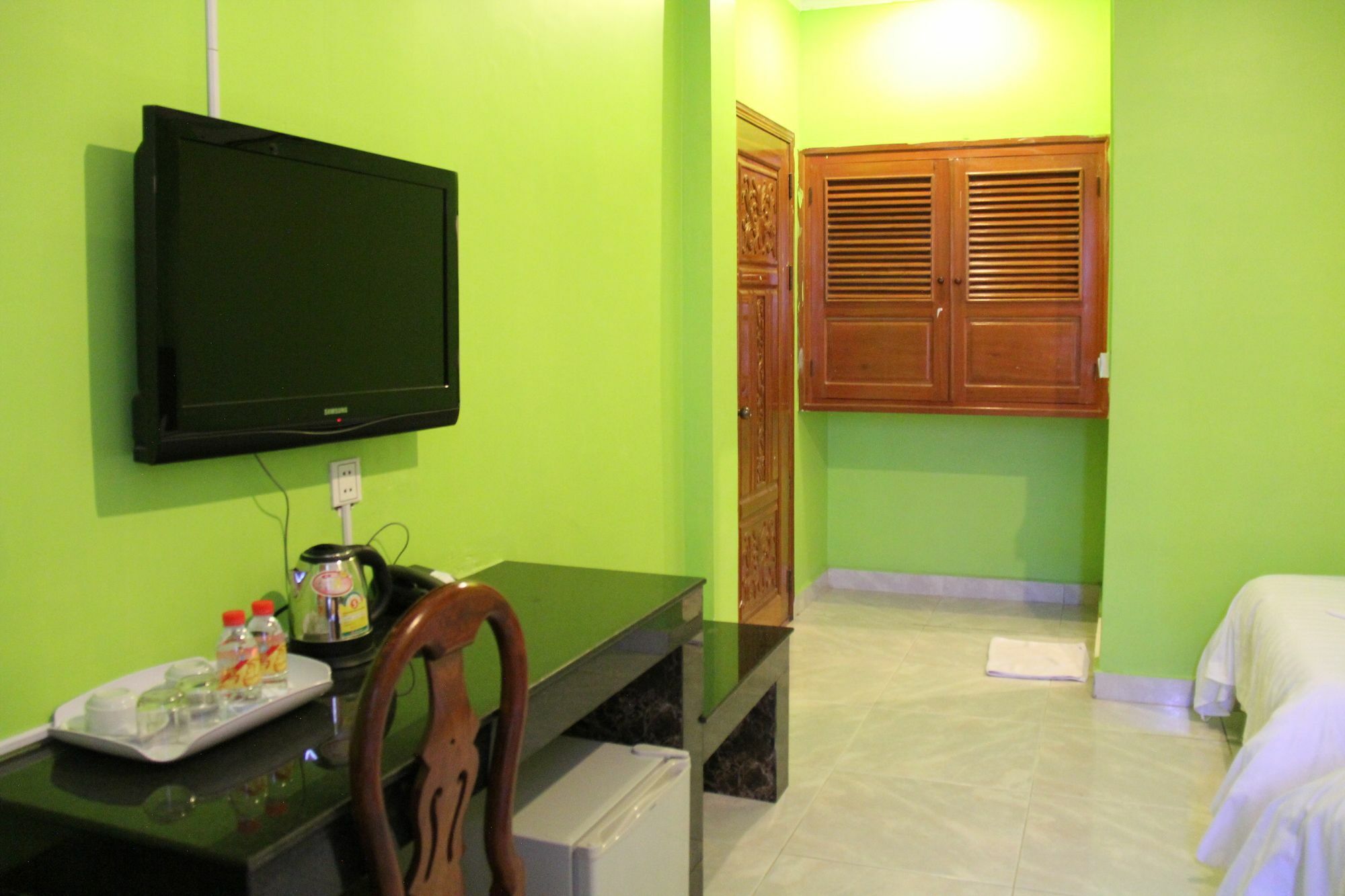 Kim Guesthouse Phnom Pen Exterior foto