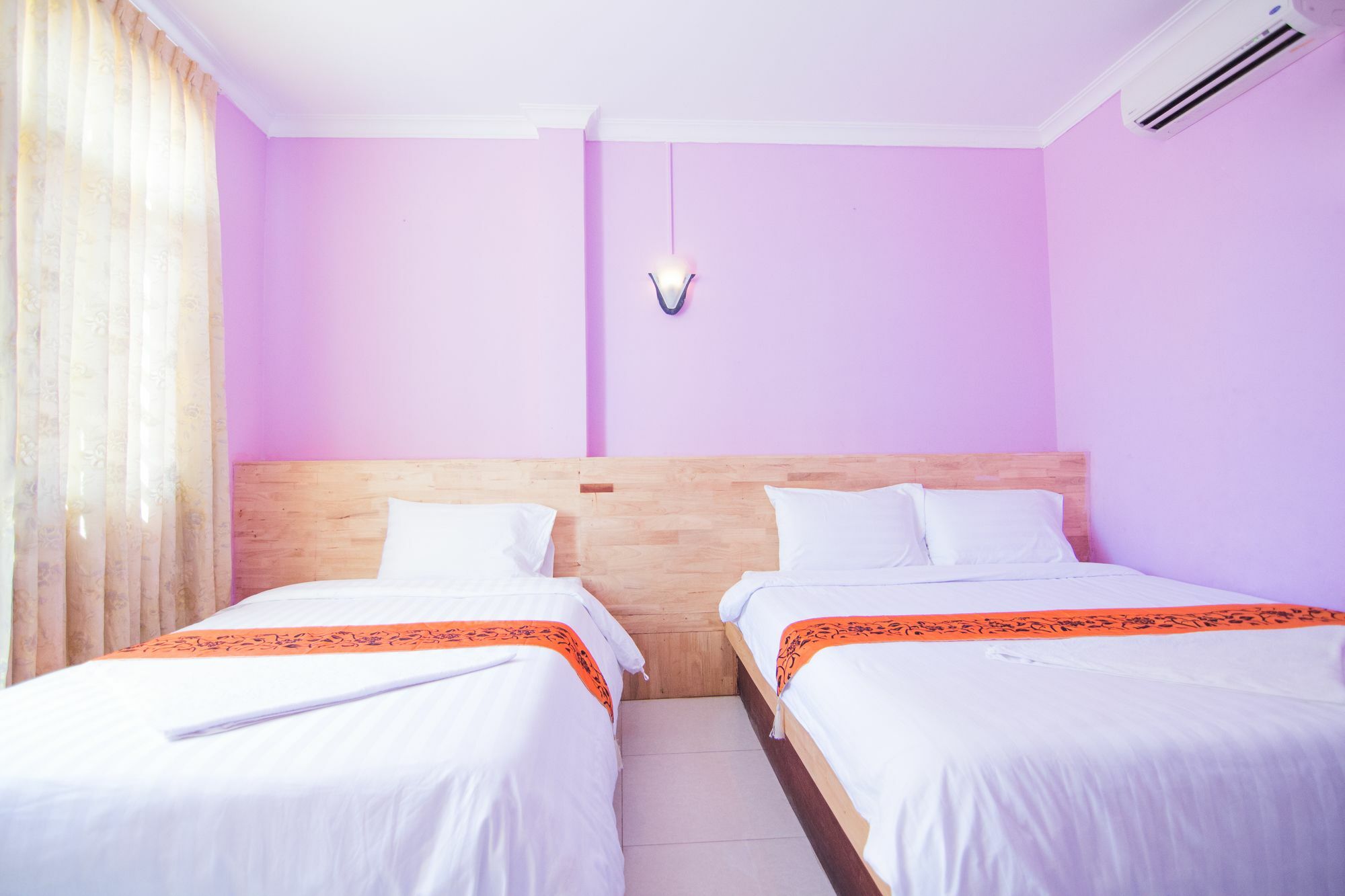 Kim Guesthouse Phnom Pen Exterior foto