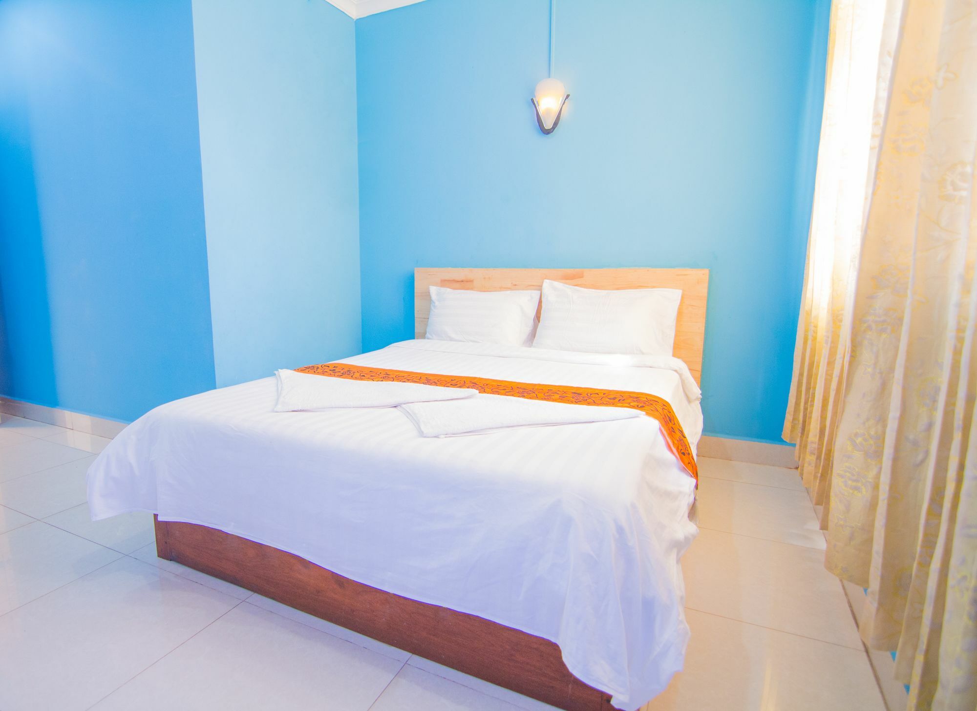 Kim Guesthouse Phnom Pen Exterior foto
