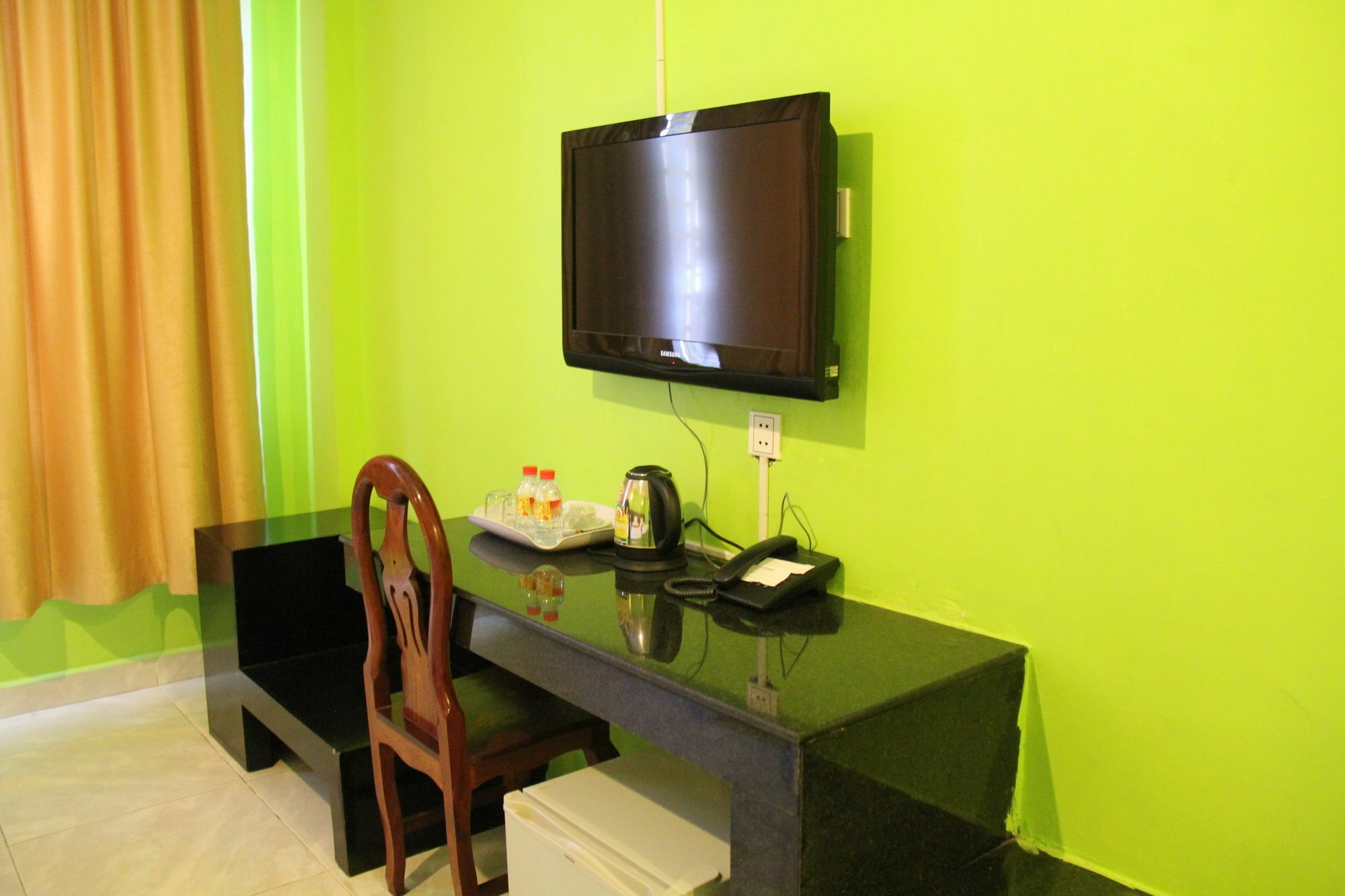 Kim Guesthouse Phnom Pen Exterior foto