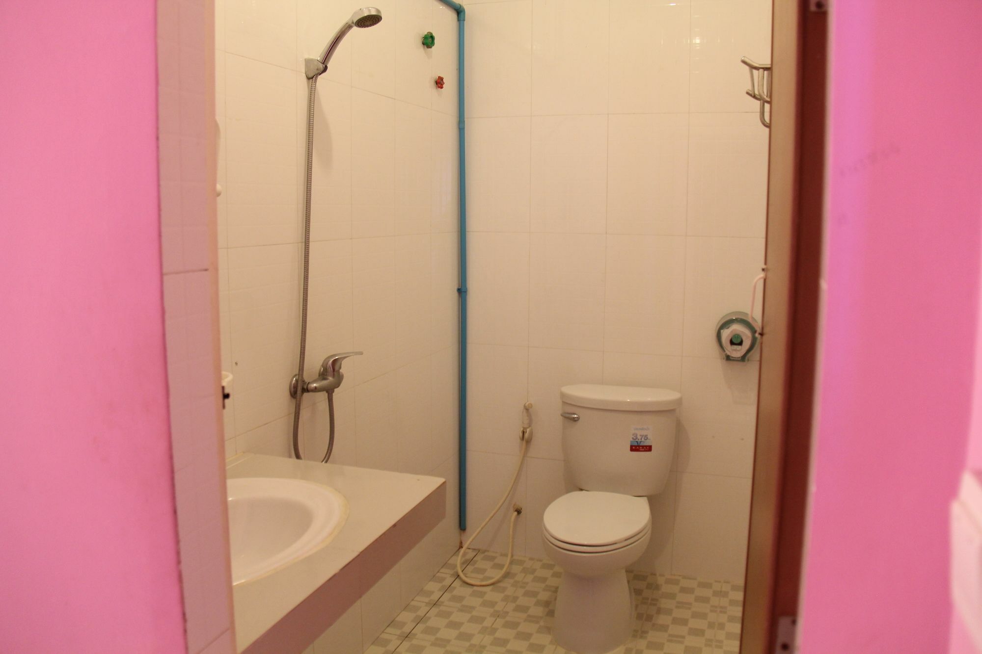 Kim Guesthouse Phnom Pen Exterior foto